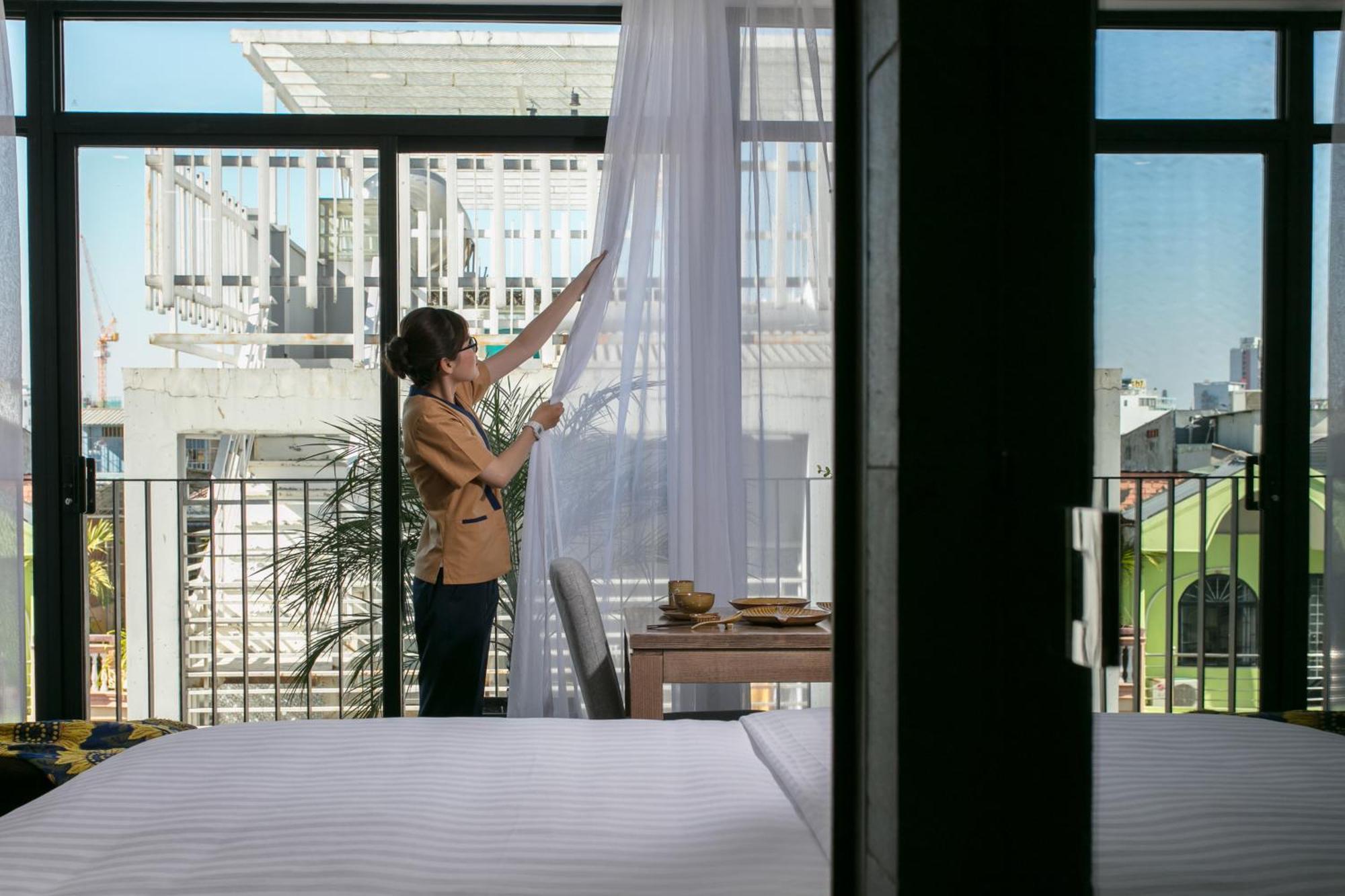 The Bloom Pham Viet Chanh - Modern Living Space In Saigon Ho Chi Minh Zewnętrze zdjęcie