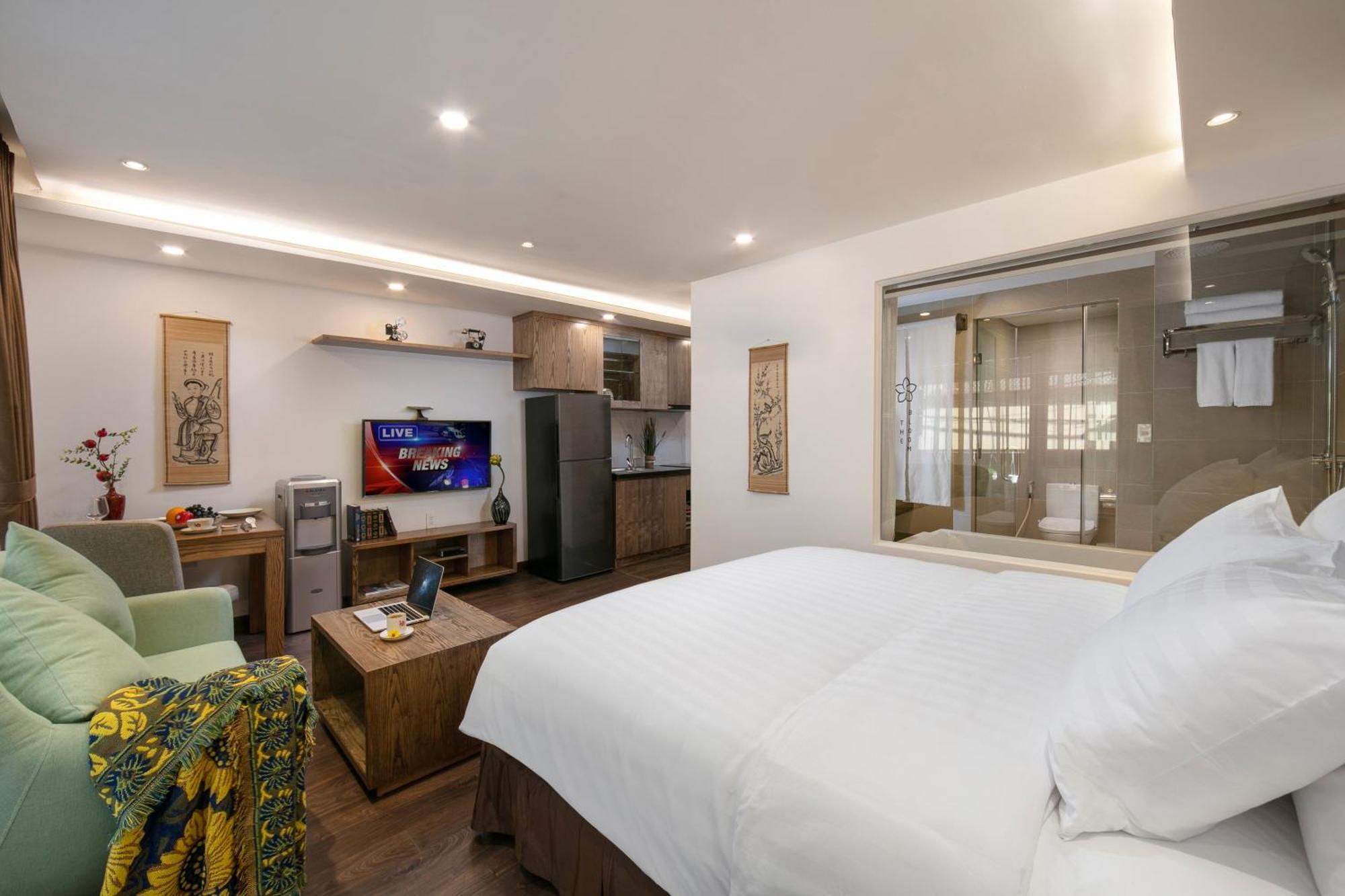 The Bloom Pham Viet Chanh - Modern Living Space In Saigon Ho Chi Minh Zewnętrze zdjęcie