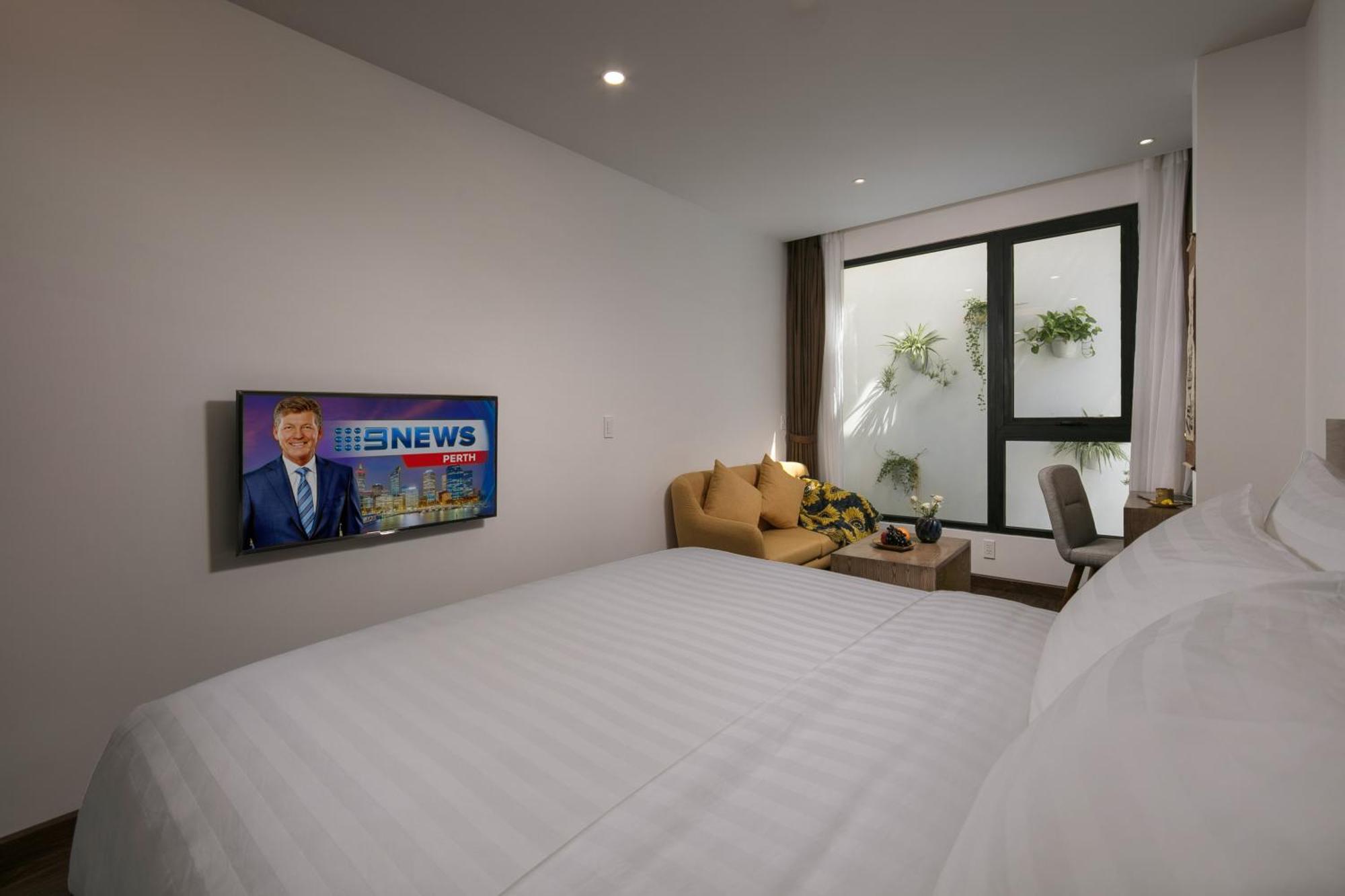 The Bloom Pham Viet Chanh - Modern Living Space In Saigon Ho Chi Minh Zewnętrze zdjęcie