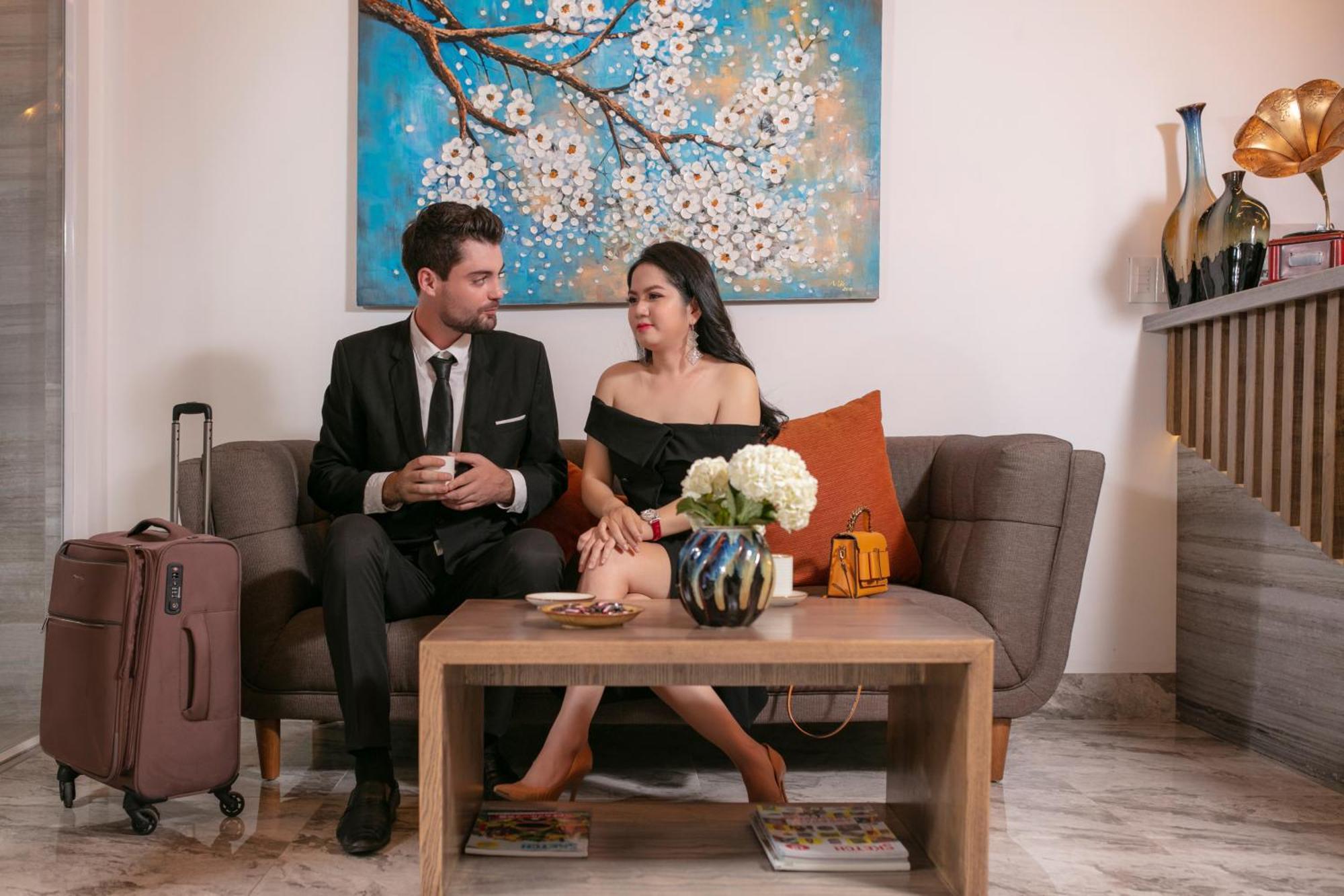 The Bloom Pham Viet Chanh - Modern Living Space In Saigon Ho Chi Minh Zewnętrze zdjęcie