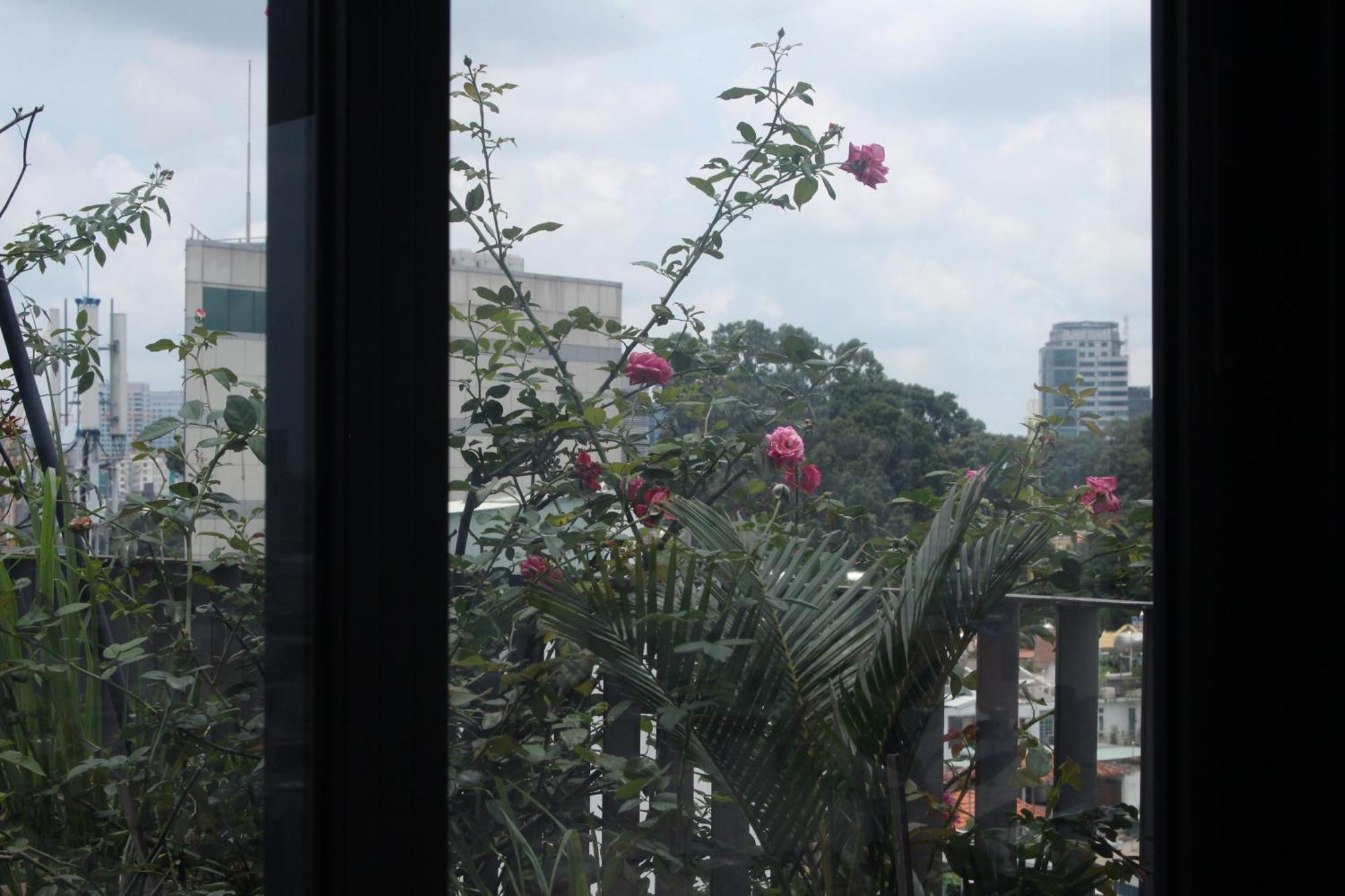 The Bloom Pham Viet Chanh - Modern Living Space In Saigon Ho Chi Minh Zewnętrze zdjęcie