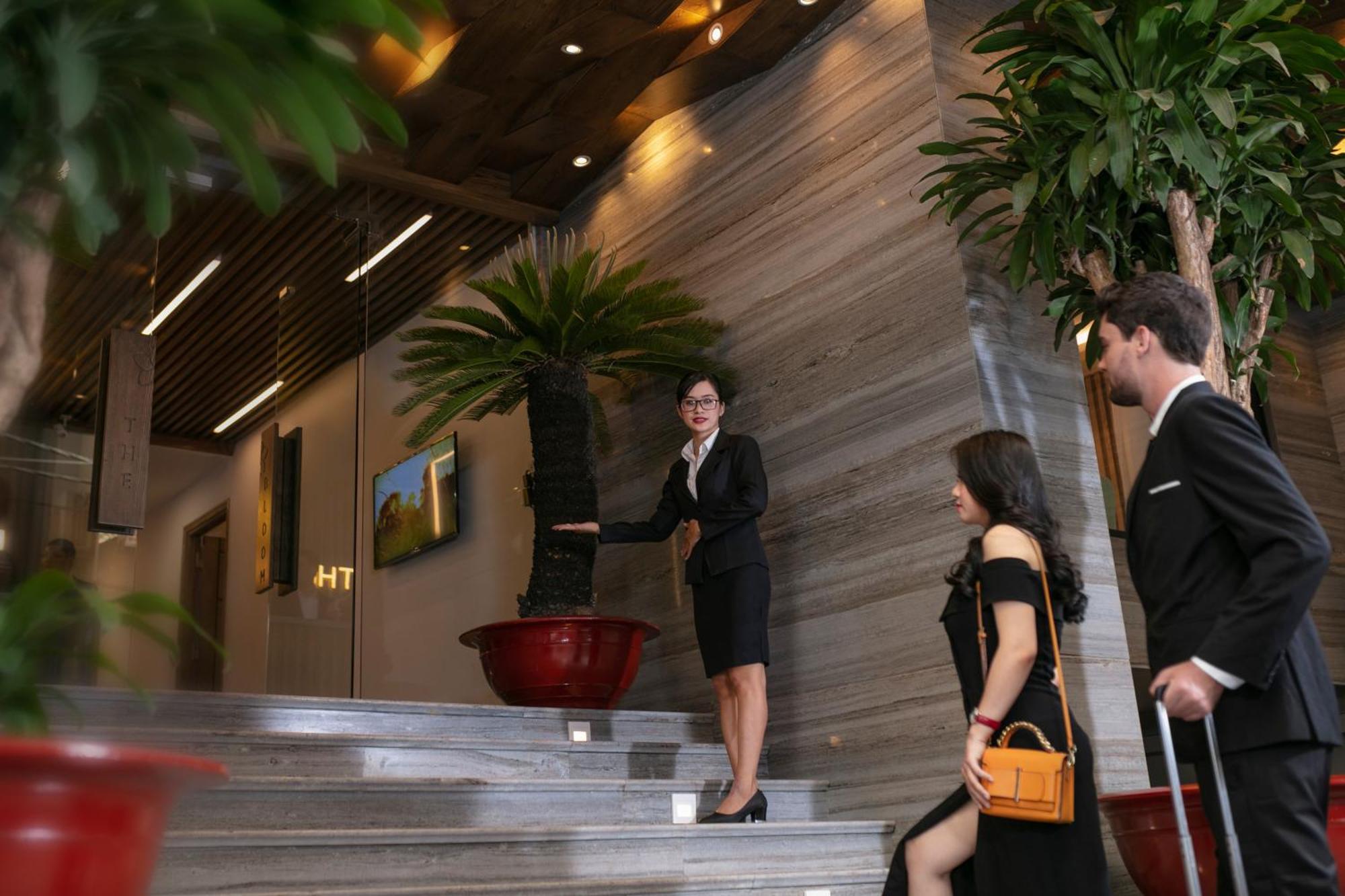The Bloom Pham Viet Chanh - Modern Living Space In Saigon Ho Chi Minh Zewnętrze zdjęcie