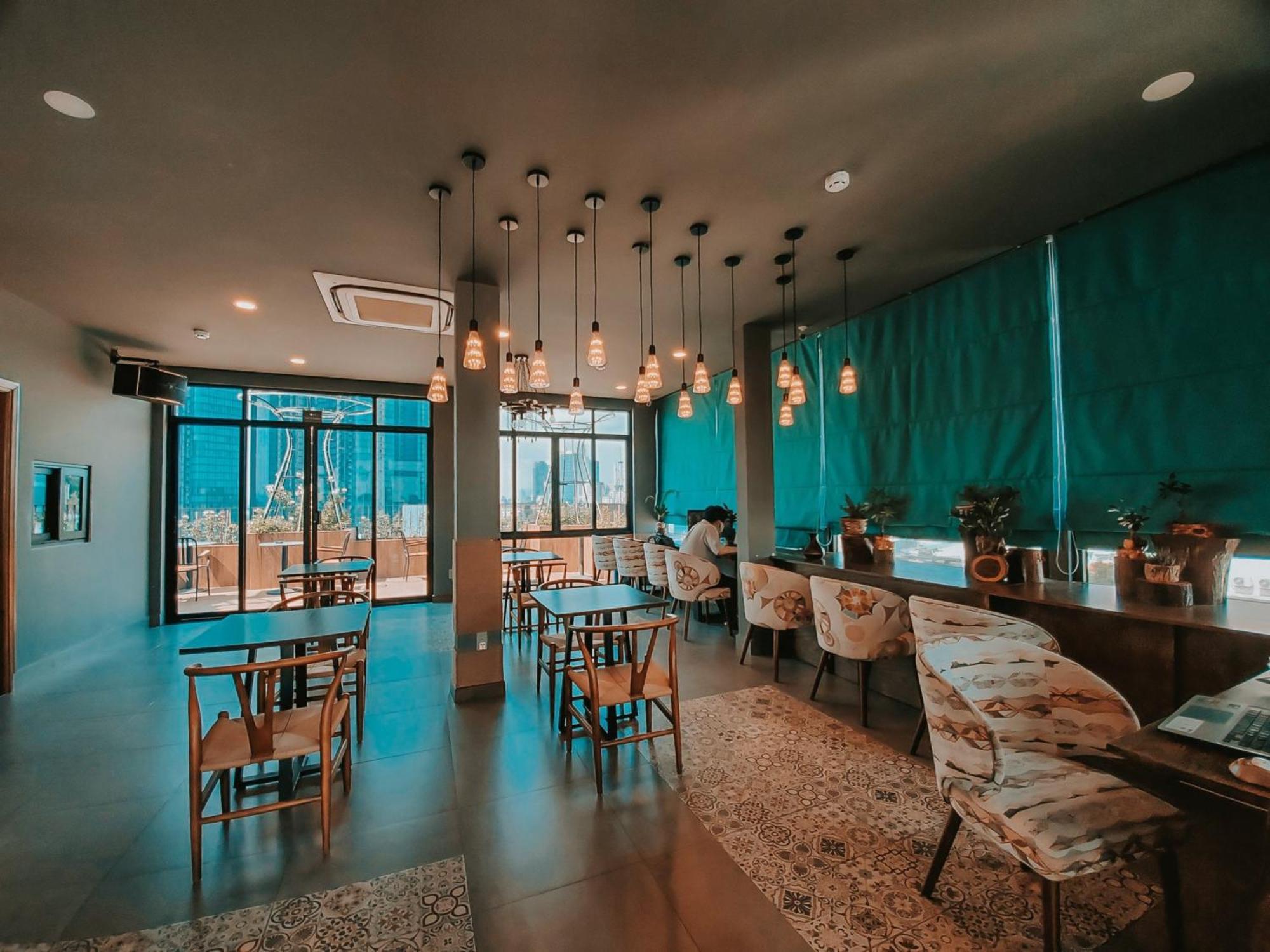The Bloom Pham Viet Chanh - Modern Living Space In Saigon Ho Chi Minh Zewnętrze zdjęcie