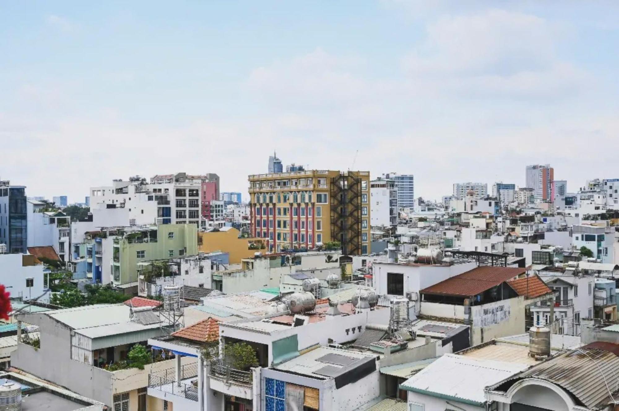 The Bloom Pham Viet Chanh - Modern Living Space In Saigon Ho Chi Minh Zewnętrze zdjęcie